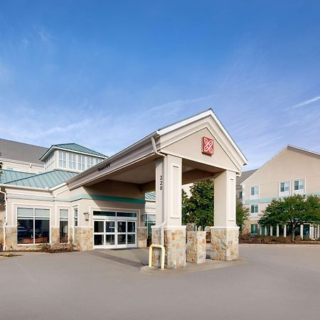 Hilton Garden Inn Tyler Exteriör bild