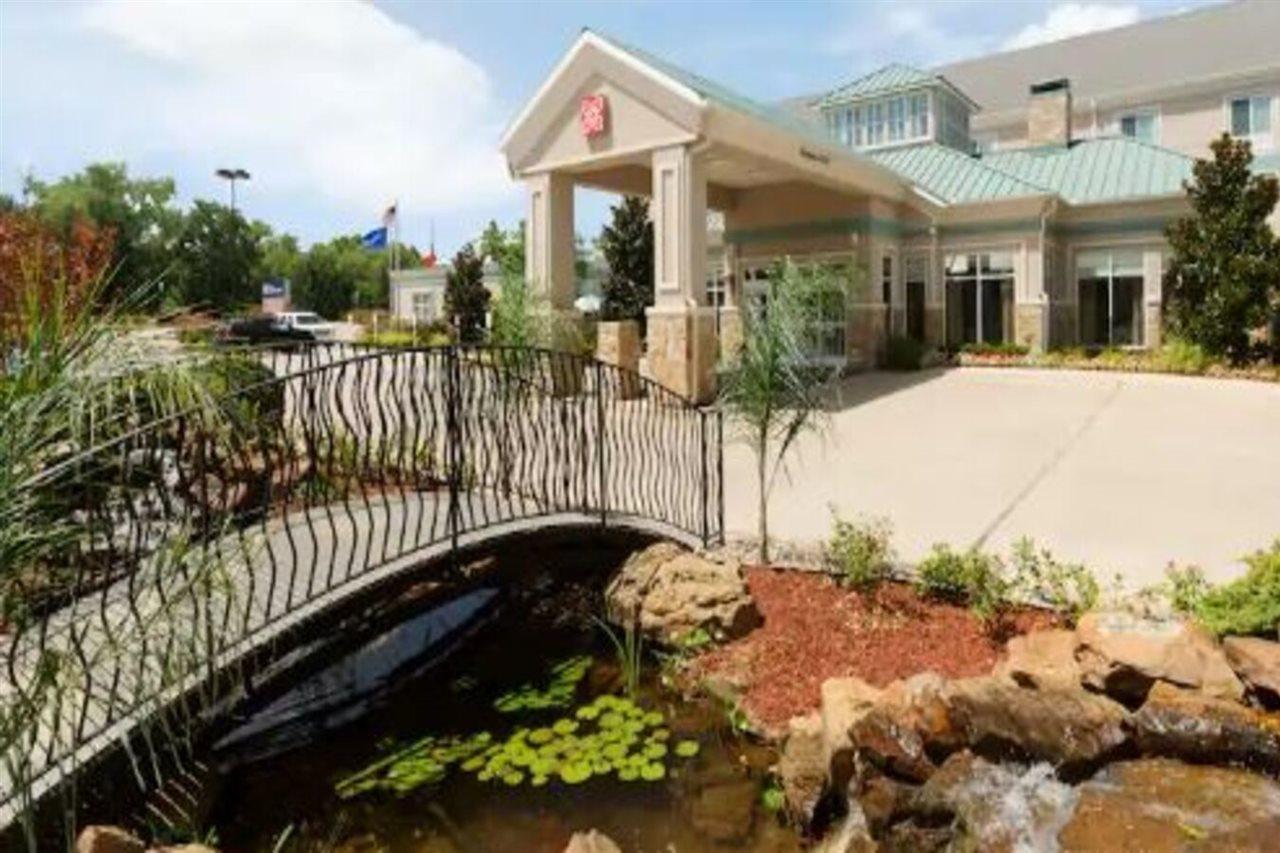 Hilton Garden Inn Tyler Exteriör bild