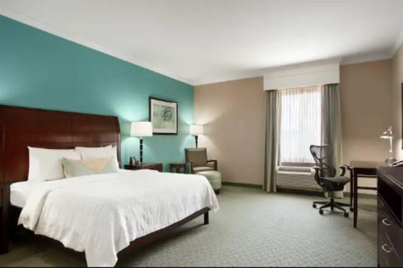 Hilton Garden Inn Tyler Exteriör bild