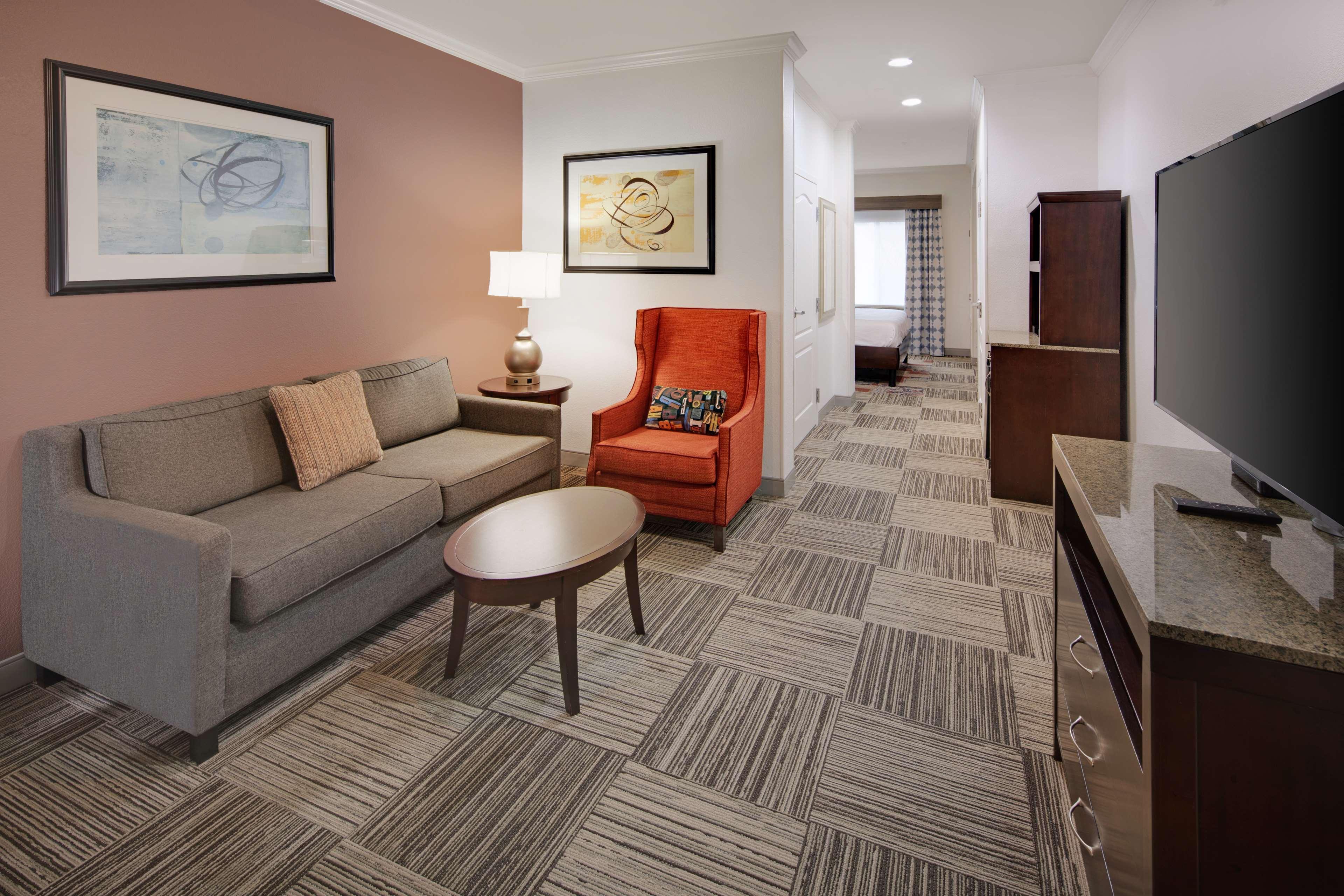 Hilton Garden Inn Tyler Exteriör bild