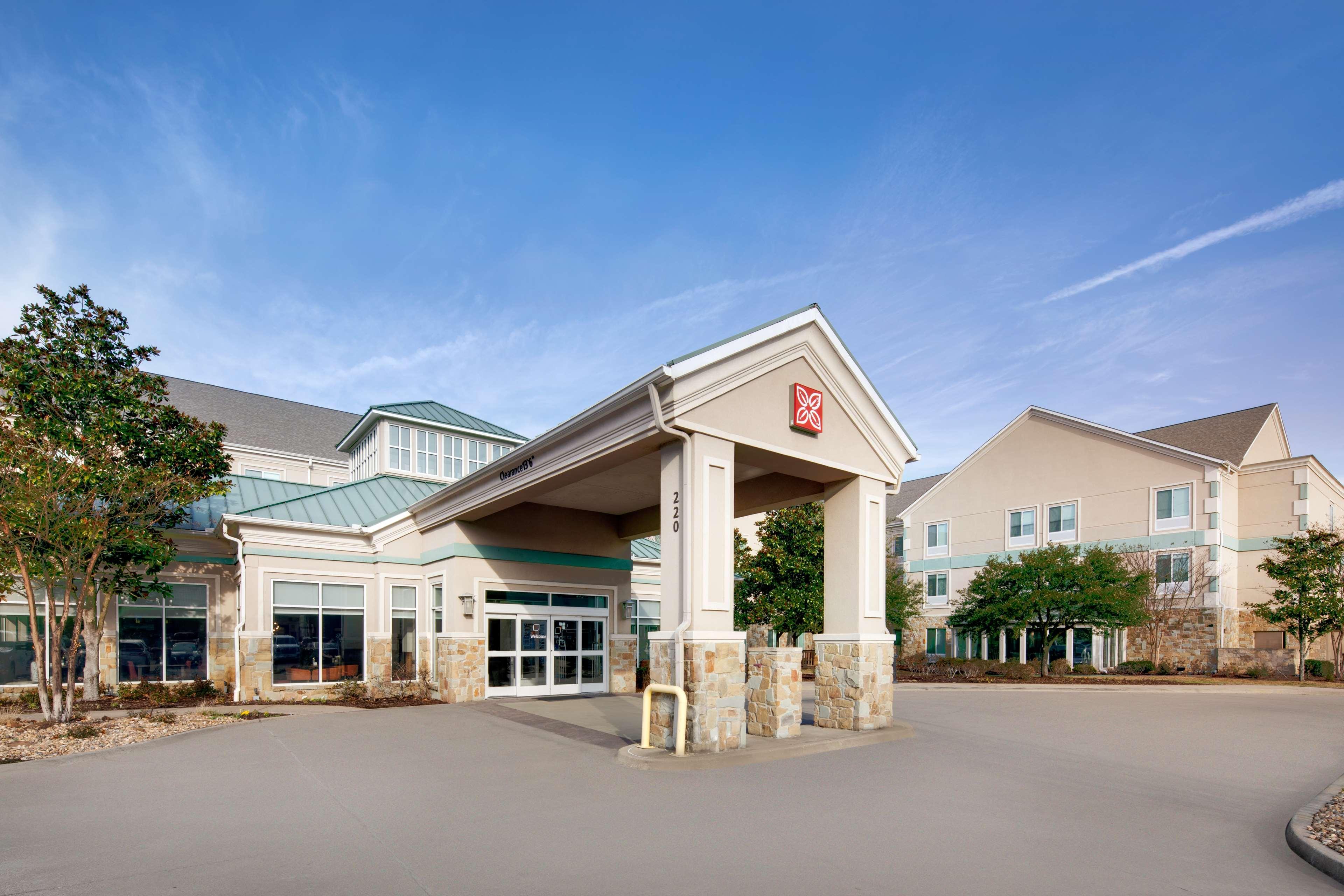 Hilton Garden Inn Tyler Exteriör bild