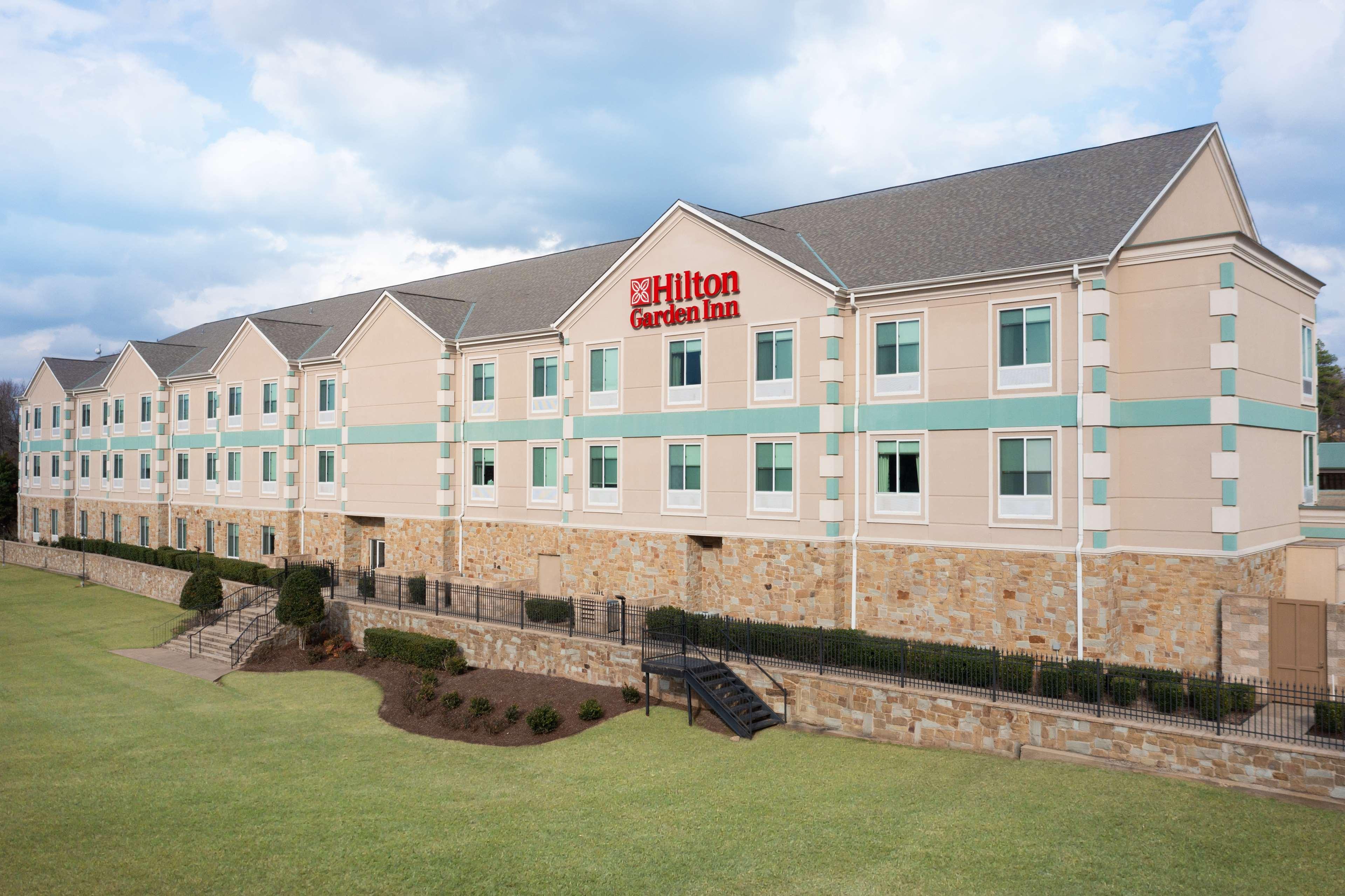 Hilton Garden Inn Tyler Exteriör bild