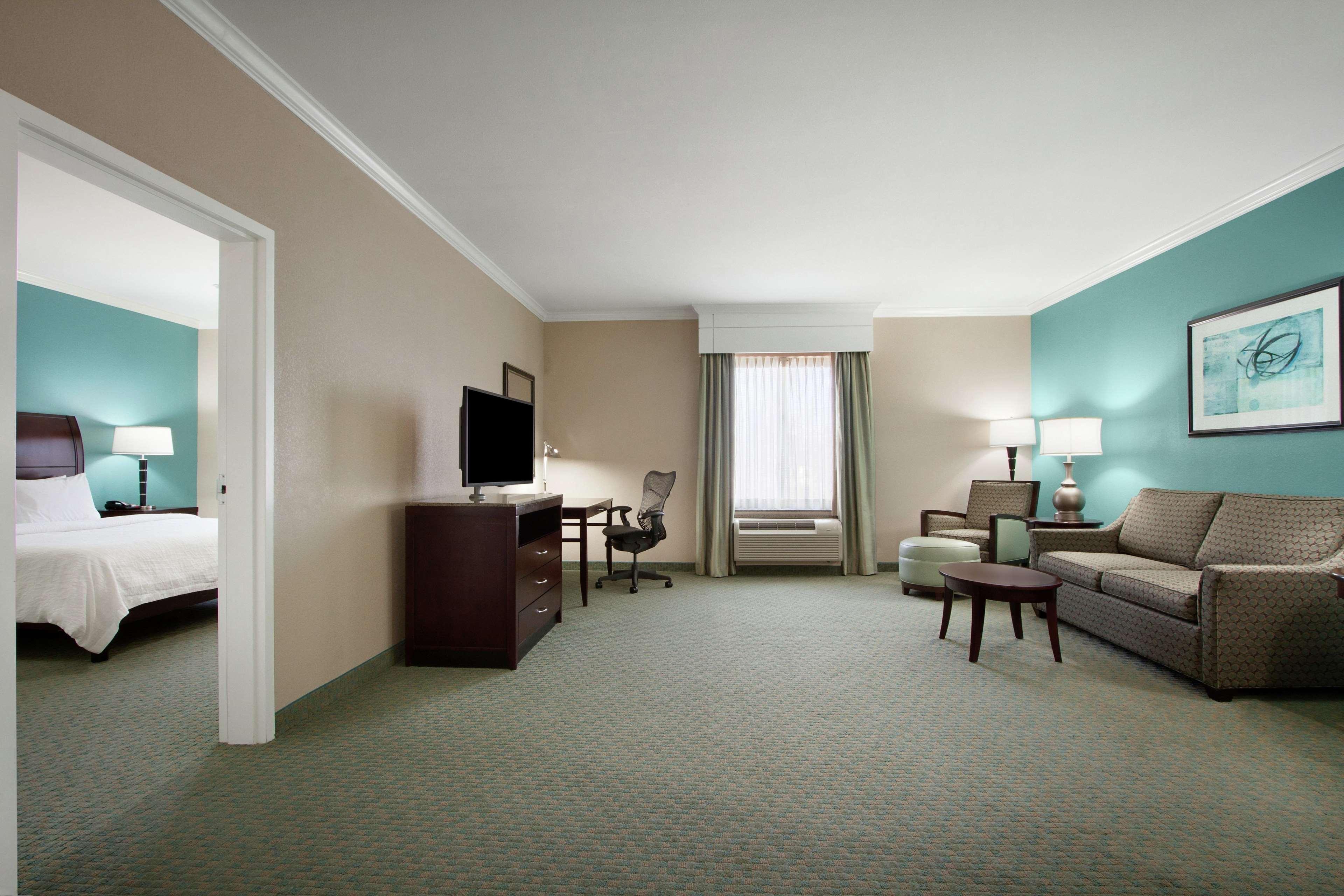 Hilton Garden Inn Tyler Exteriör bild