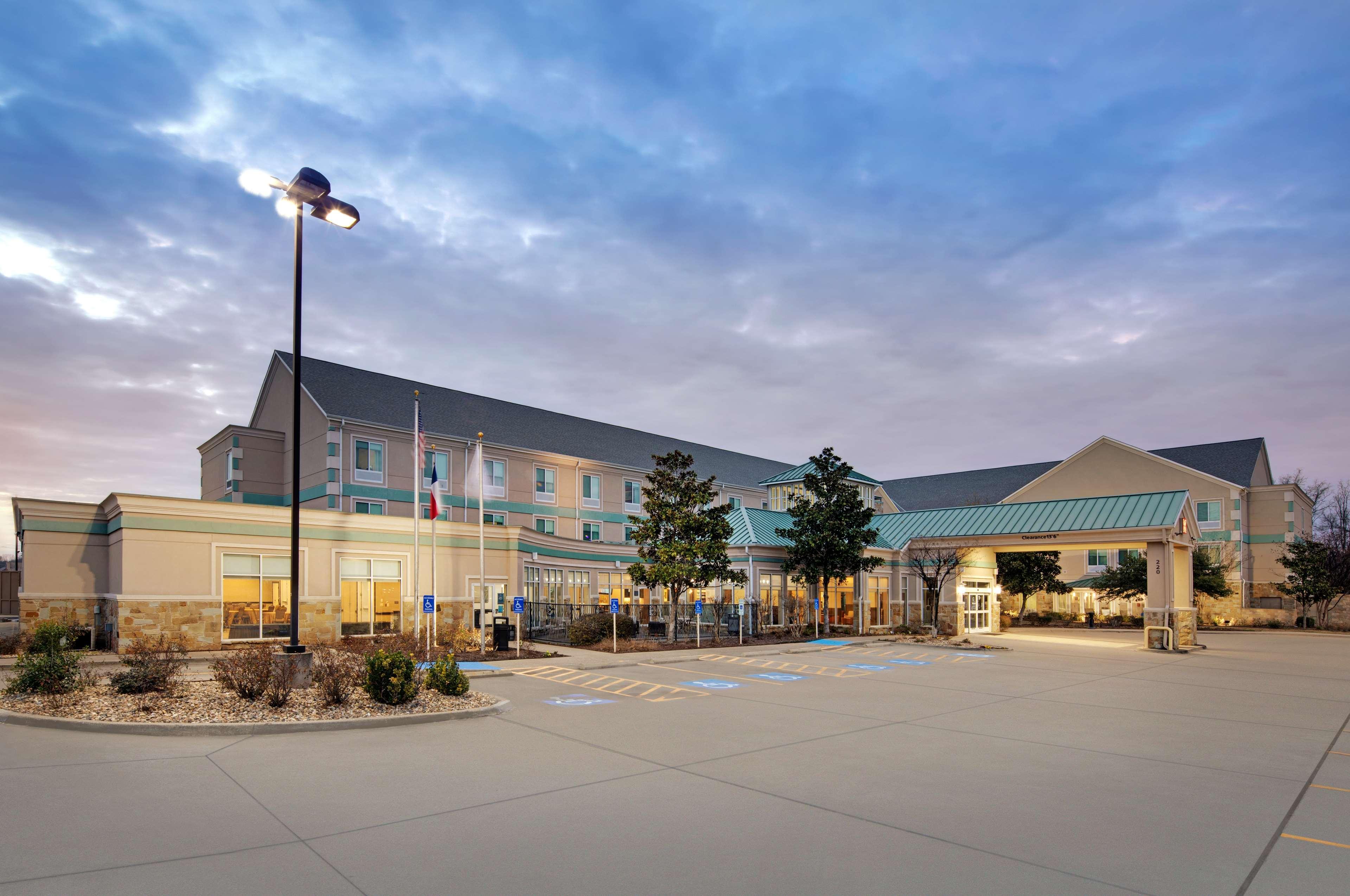 Hilton Garden Inn Tyler Exteriör bild