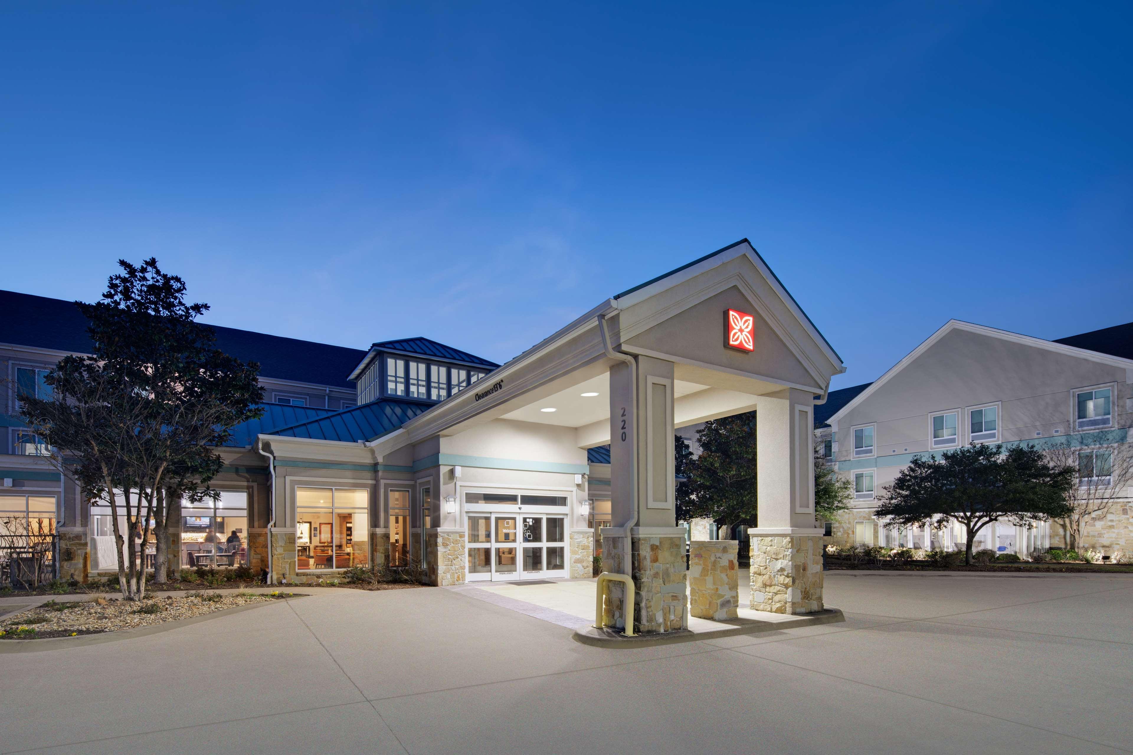 Hilton Garden Inn Tyler Exteriör bild
