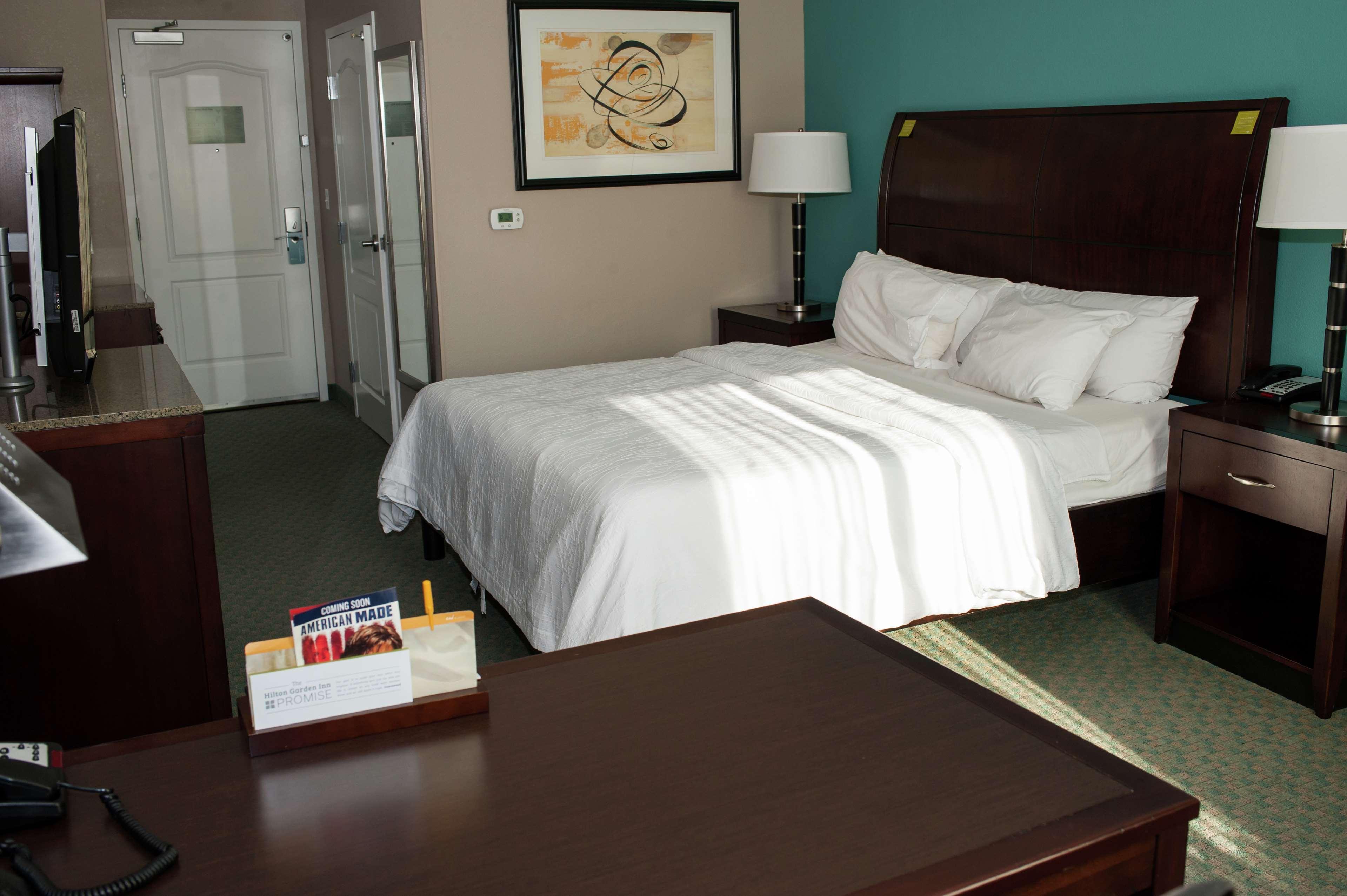 Hilton Garden Inn Tyler Exteriör bild