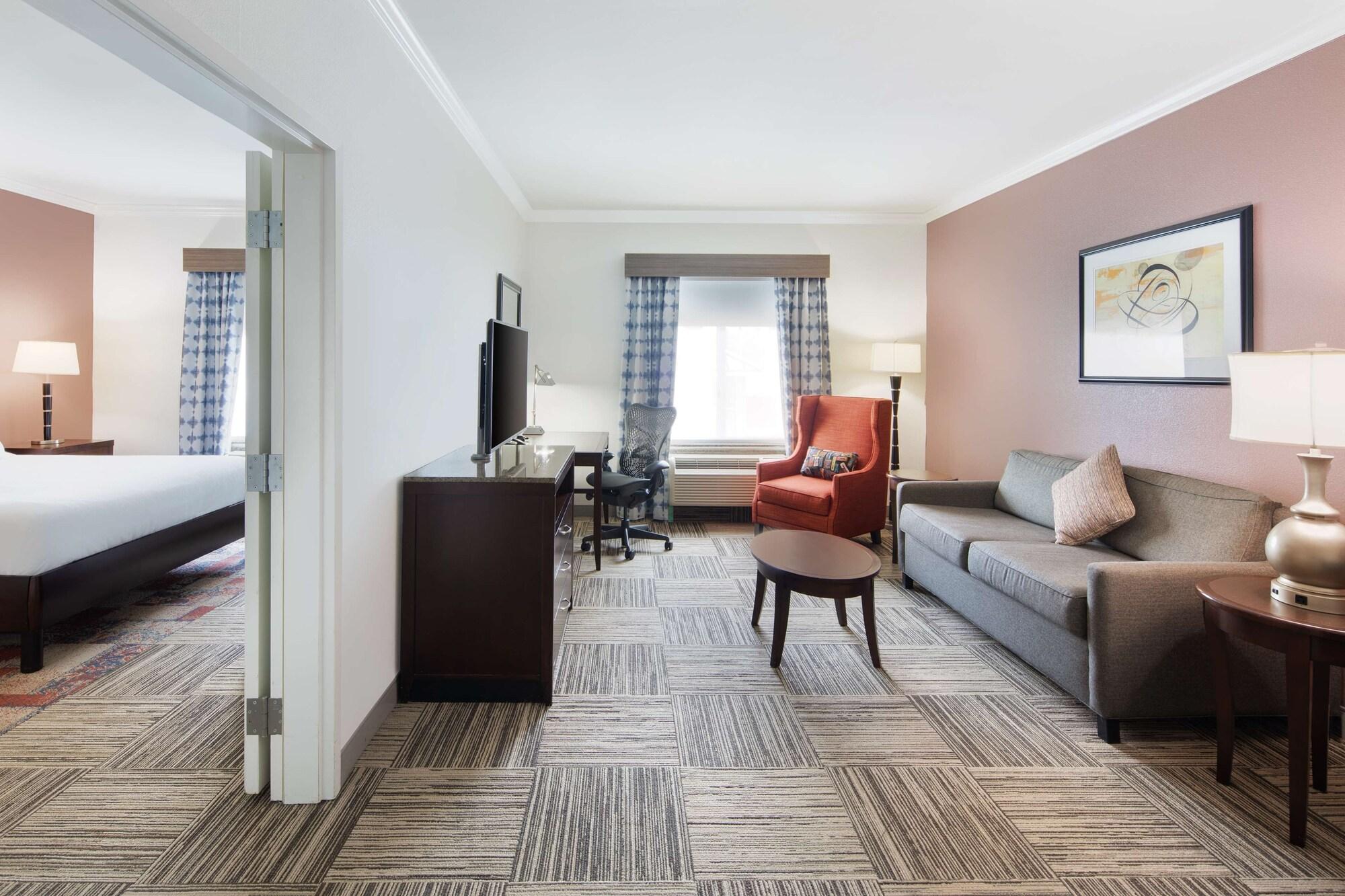 Hilton Garden Inn Tyler Exteriör bild