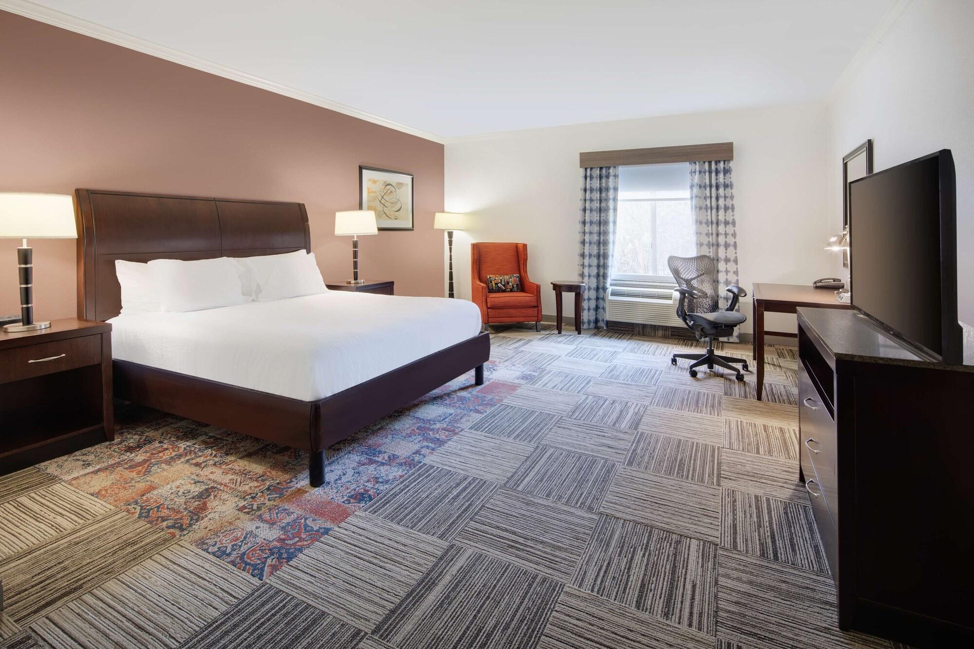 Hilton Garden Inn Tyler Exteriör bild