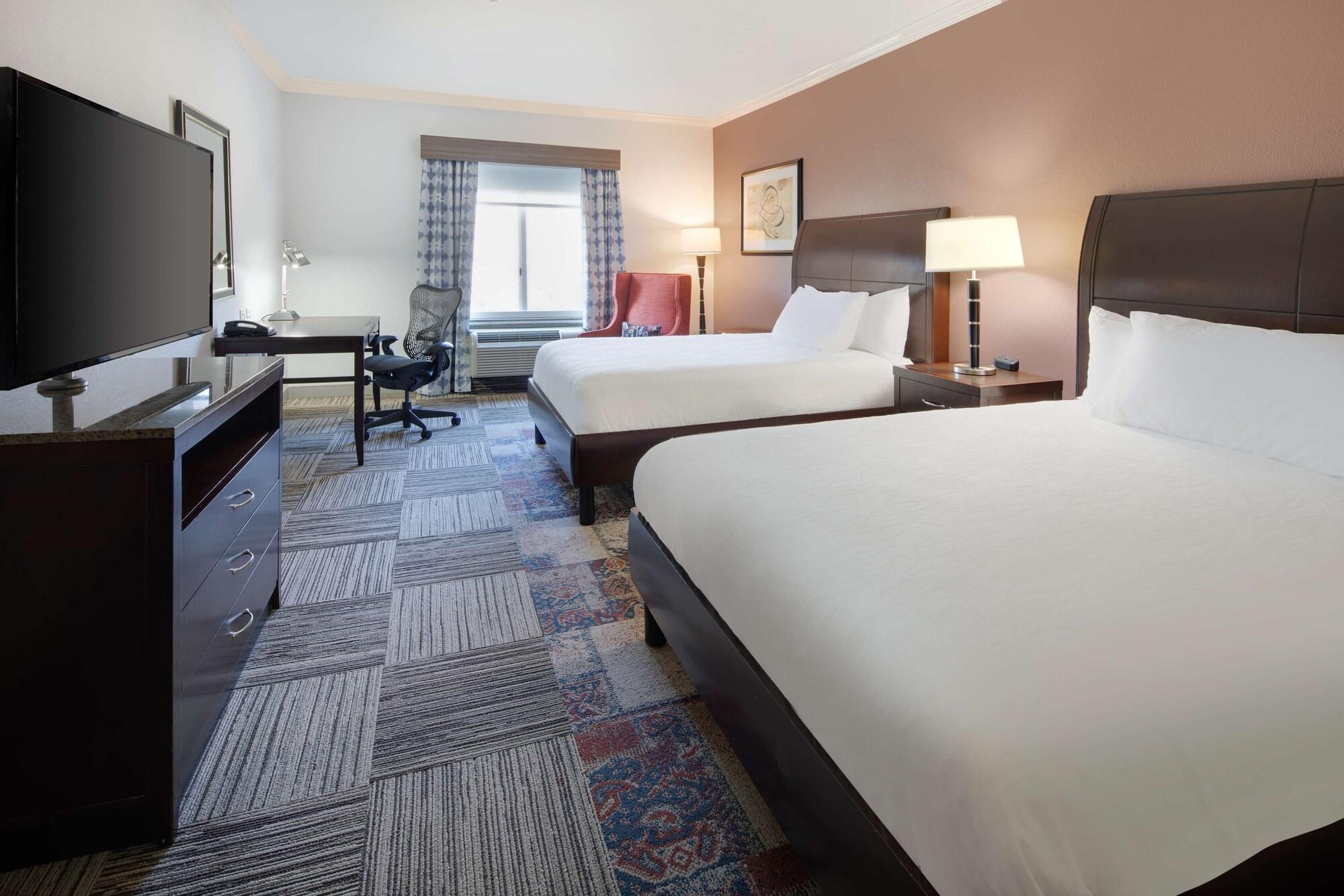 Hilton Garden Inn Tyler Exteriör bild