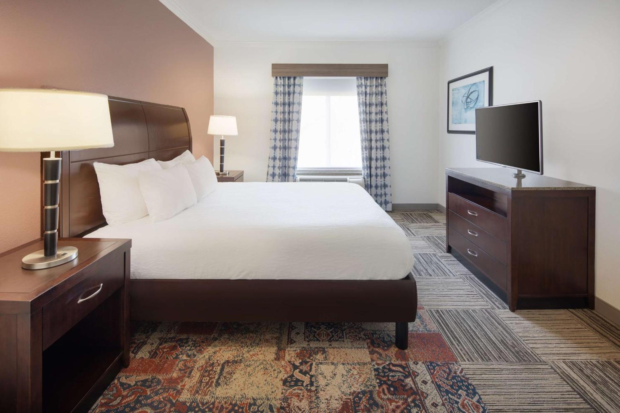 Hilton Garden Inn Tyler Exteriör bild