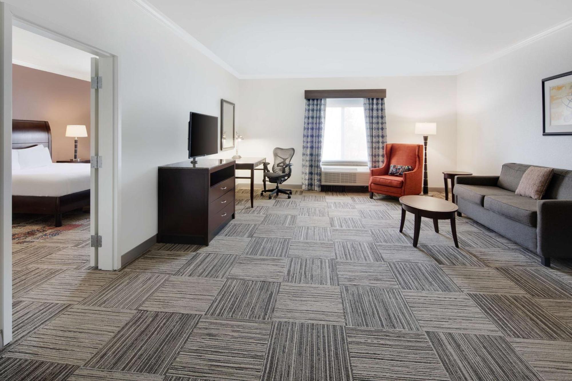 Hilton Garden Inn Tyler Exteriör bild