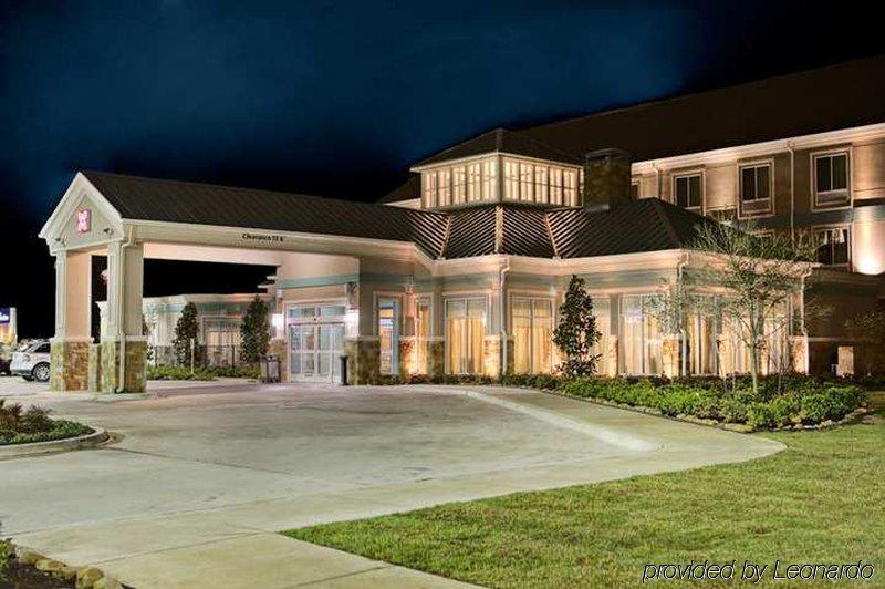 Hilton Garden Inn Tyler Exteriör bild