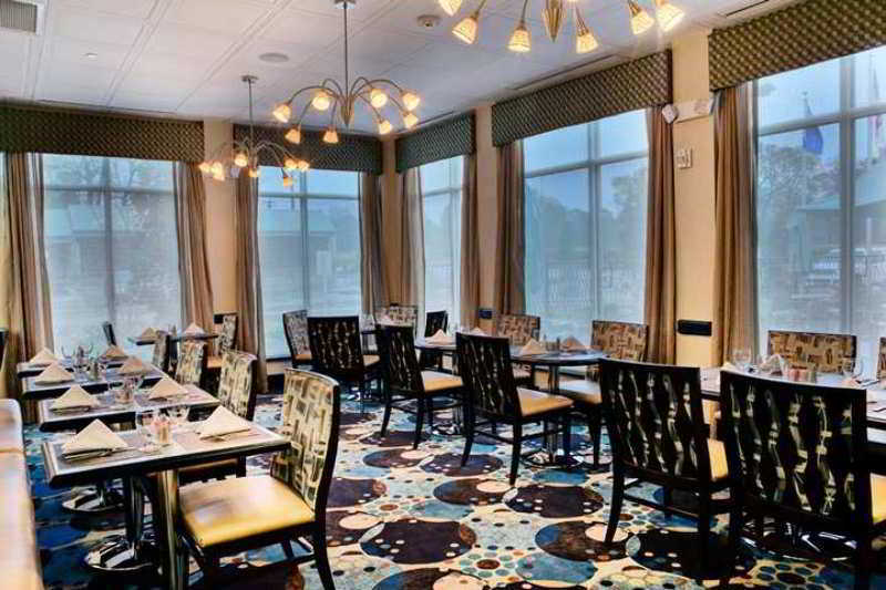 Hilton Garden Inn Tyler Restaurang bild